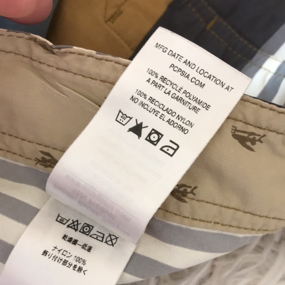 Patagonia striped board shorts - Picture 10 of 12